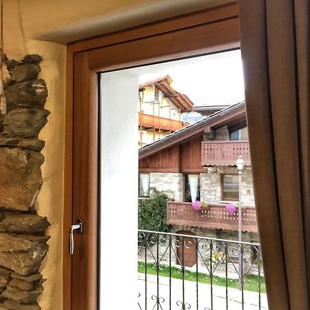Maison Chabod Introd Εξωτερικό φωτογραφία