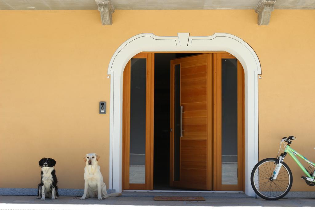 Maison Chabod Introd Εξωτερικό φωτογραφία