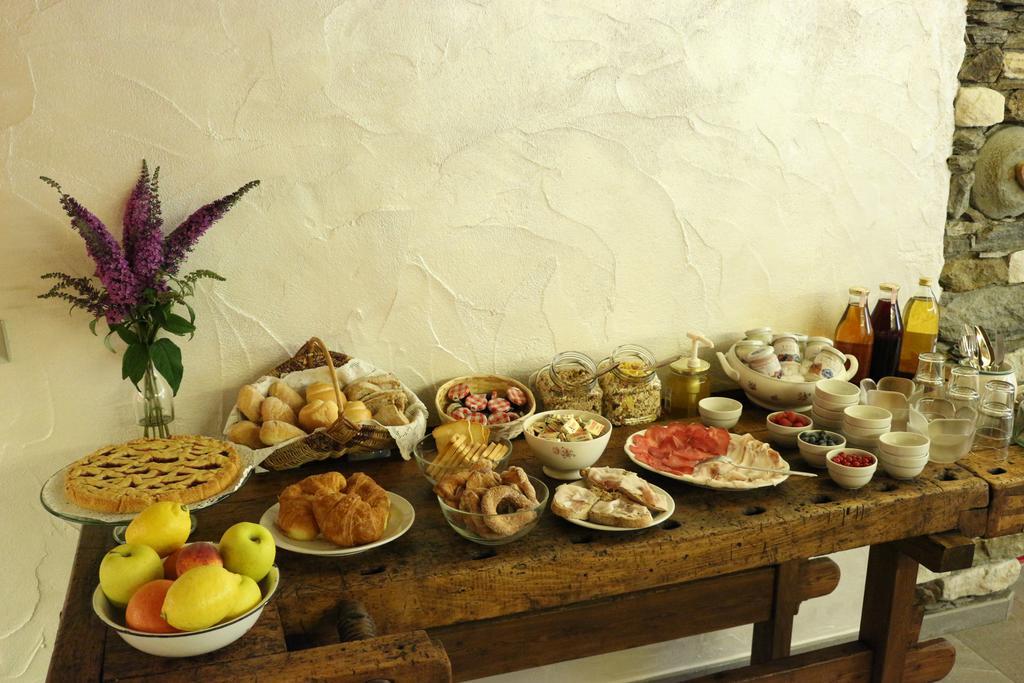 Maison Chabod Introd Εξωτερικό φωτογραφία
