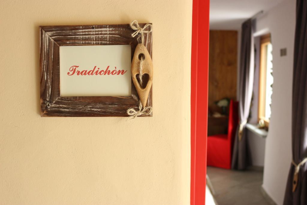 Maison Chabod Introd Εξωτερικό φωτογραφία