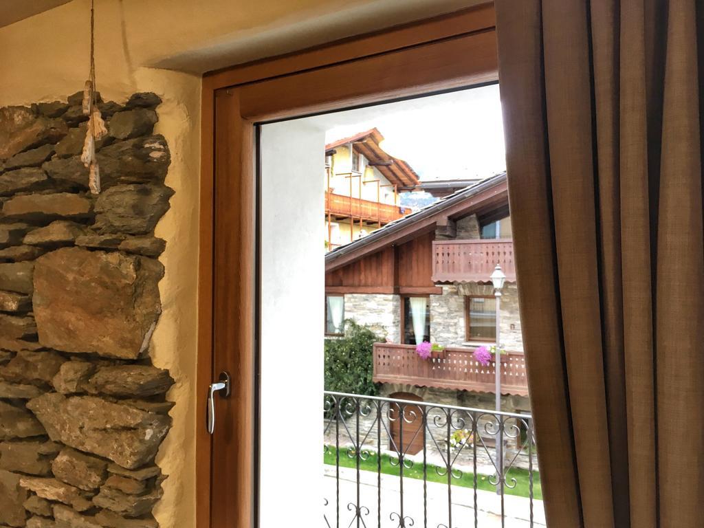 Maison Chabod Introd Εξωτερικό φωτογραφία